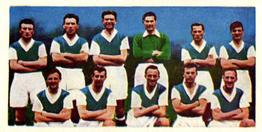 1958-59 Soccer Bubble Gum Soccer Teams #24 Ipswich Town Front