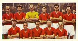 1958-59 Soccer Bubble Gum Soccer Teams #29 Barnsley Front