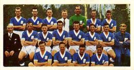 1958-59 Soccer Bubble Gum Soccer Teams #30 Birmingham City Front