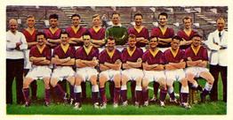 1958-59 Soccer Bubble Gum Soccer Teams #34 Bradford City Front