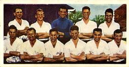 1958-59 Soccer Bubble Gum Soccer Teams #38 Darlington Front