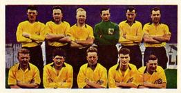 1958-59 Soccer Bubble Gum Soccer Teams #45 Hull City Front
