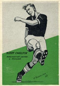 Cardmaster Football Tips 1958 GREY BACK  The Master Vending Machine Co.Ltd. 