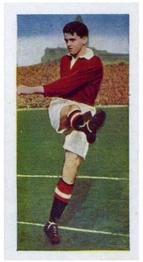 1957 Cadet Sweets Footballers #6 Tommy Taylor Front
