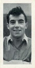 1956 Mitcham Foods Footballers #11 Vic Groves Front