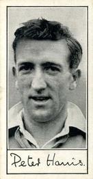 1956 Barratt & Co. Famous Footballers (A4) #9 Peter Harris Front