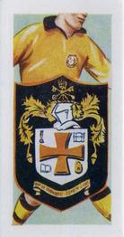 1956 Kane Products Football Clubs and Colours #7 Wolverhampton Wanderers Front