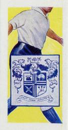 1956 Kane Products Football Clubs and Colours #15 Bury Front