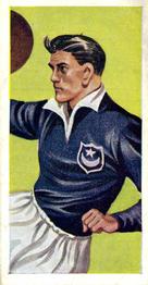 1955 Chix Confectionery Famous Footballers #3 Jimmy Dickinson Front