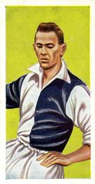 1955 Chix Confectionery Famous Footballers #7 Bill Eckersley Front