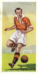 1955 Chix Confectionery Famous Footballers #13 Stanley Matthews Front