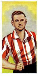 1955 Chix Confectionery Famous Footballers #14 Jimmy Hagan Front