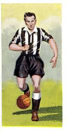 1955 Chix Confectionery Famous Footballers #15 Frank Brennan Front