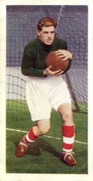 1955 Chix Confectionery Famous Footballers #45 Sam Bartram Front