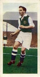 1956-57 Chix Confectionery Famous Footballers #12 Lawrie Reilly Front