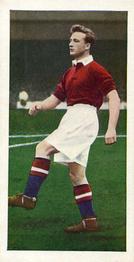 1956-57 Chix Confectionery Famous Footballers #19 Jeff Whitefoot Front
