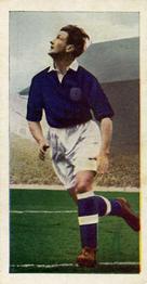 1956-57 Chix Confectionery Famous Footballers #24 Willie Woodburn Front