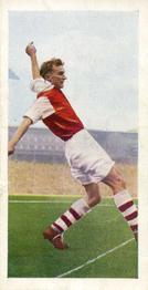 1956-57 Chix Confectionery Famous Footballers #48 Arthur Milton Front