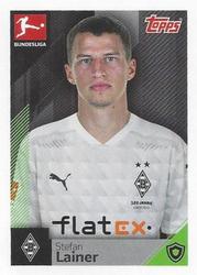 2020-21 Topps Bundesliga Offizielle Stickers #271 Stefan Lainer Front