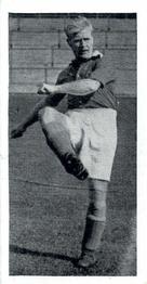 1954 P.A. Adolph (Subbutteo) Famous Footballers #2 Jack Froggatt Front