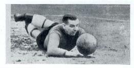 1954 P.A. Adolph (Subbutteo) Famous Footballers #23 Bill Shortt Front