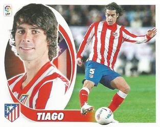 2012-13 Panini Este Spanish LaLiga Stickers #10A Tiago Mendes Front