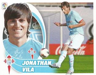 2012-13 Panini Este Spanish LaLiga Stickers #5B Jonathan Vila Front