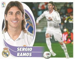 2012-13 Panini Este Spanish LaLiga Stickers #5 Sergio Ramos Front