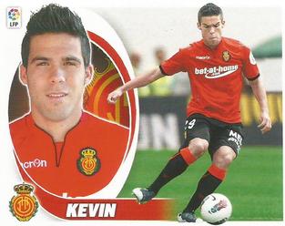 2012-13 Panini Este Spanish LaLiga Stickers #4 Kevin Garcia Front