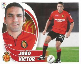 2012-13 Panini Este Spanish LaLiga Stickers #10B Joao Victor Front