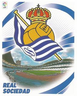 2012-13 Panini Este Spanish LaLiga Stickers #NNO Real Sociedad Front