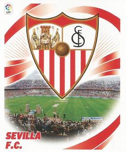 2012-13 Panini Este Spanish LaLiga Stickers #NNO Sevilla Front