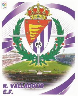 2012-13 Panini Este Spanish LaLiga Stickers #NNO Real Valladolid CF Front