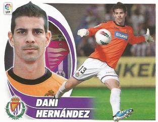 2012-13 Panini Este Spanish LaLiga Stickers #2 Dani Hernandez Front