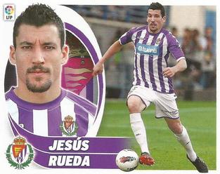2012-13 Panini Este Spanish LaLiga Stickers #4 Jesus Rueda Front
