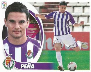 2012-13 Panini Este Spanish LaLiga Stickers #6 Ruben Pena Front
