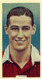 1936 Godfrey Phillips Soccer Stars #10 Tommy Walker Front