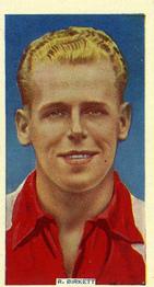 1936 Godfrey Phillips Soccer Stars #11 Ralph Birkett Front