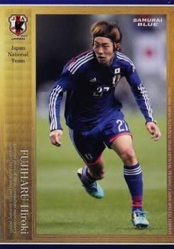 2016 Epoch Japan National Team Special Edition #16 Hiroki Fujiharu Front