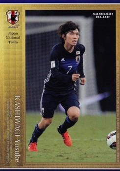 2016 Epoch Japan National Team Special Edition #42 Yosuke Kashiwagi Front