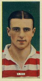 1936 Carreras Popular Footballers #3 Bobby Reid Front