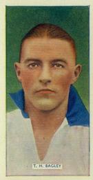 1936 Carreras Popular Footballers #23 Tommy Bagley Front