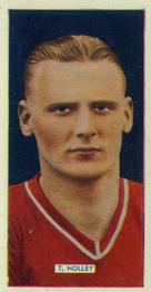 1936 Carreras Popular Footballers #31 Tom Holley Front