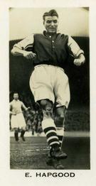 1935 John Sinclair English & Scottish Football Stars #45 Eddie Hapgood Front