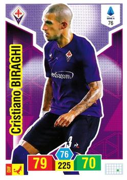 2019-20 Panini Adrenalyn XL Calciatori #76 Cristiano Biraghi Front