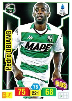 2019-20 Panini Adrenalyn XL Calciatori #301bis Pedro Obiang Front