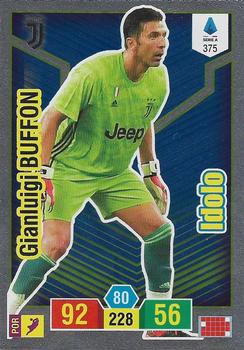 2019-20 Panini Adrenalyn XL Calciatori #375 Gianluigi Buffon Front