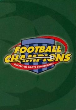 2003-04 Wizards Football Champions Italy #uA58 Fedelissimi del Siena Back