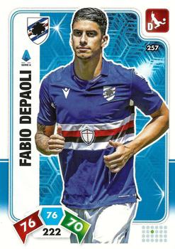 2020-21 Panini Adrenalyn XL Calciatori #257 Fabio Depaoli Front