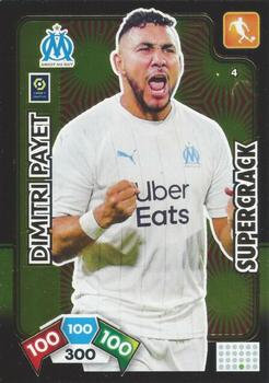 2020-21 Panini Adrenalyn XL UNFP Ligue 1 #4 Dimitri Payet Front
